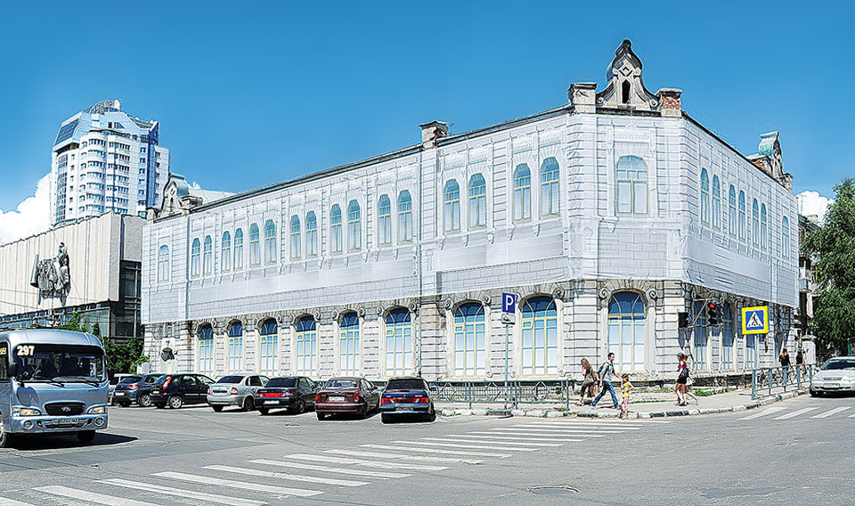 Сохранение объекта культурного наследия | «Корпорация развития ...